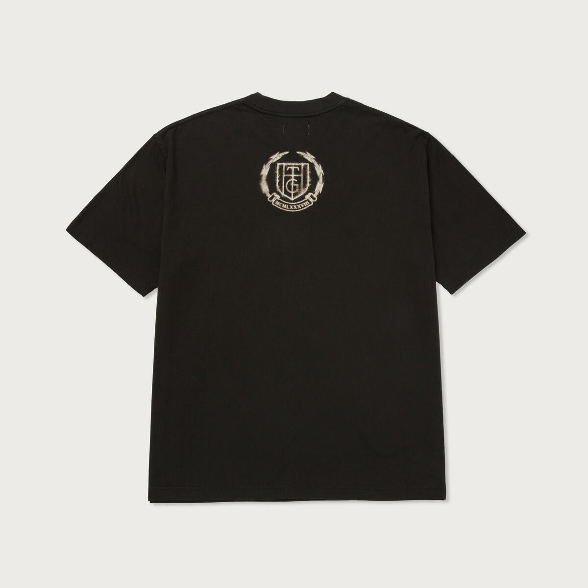Honor The Gift C-Fall Dominos Tee Black