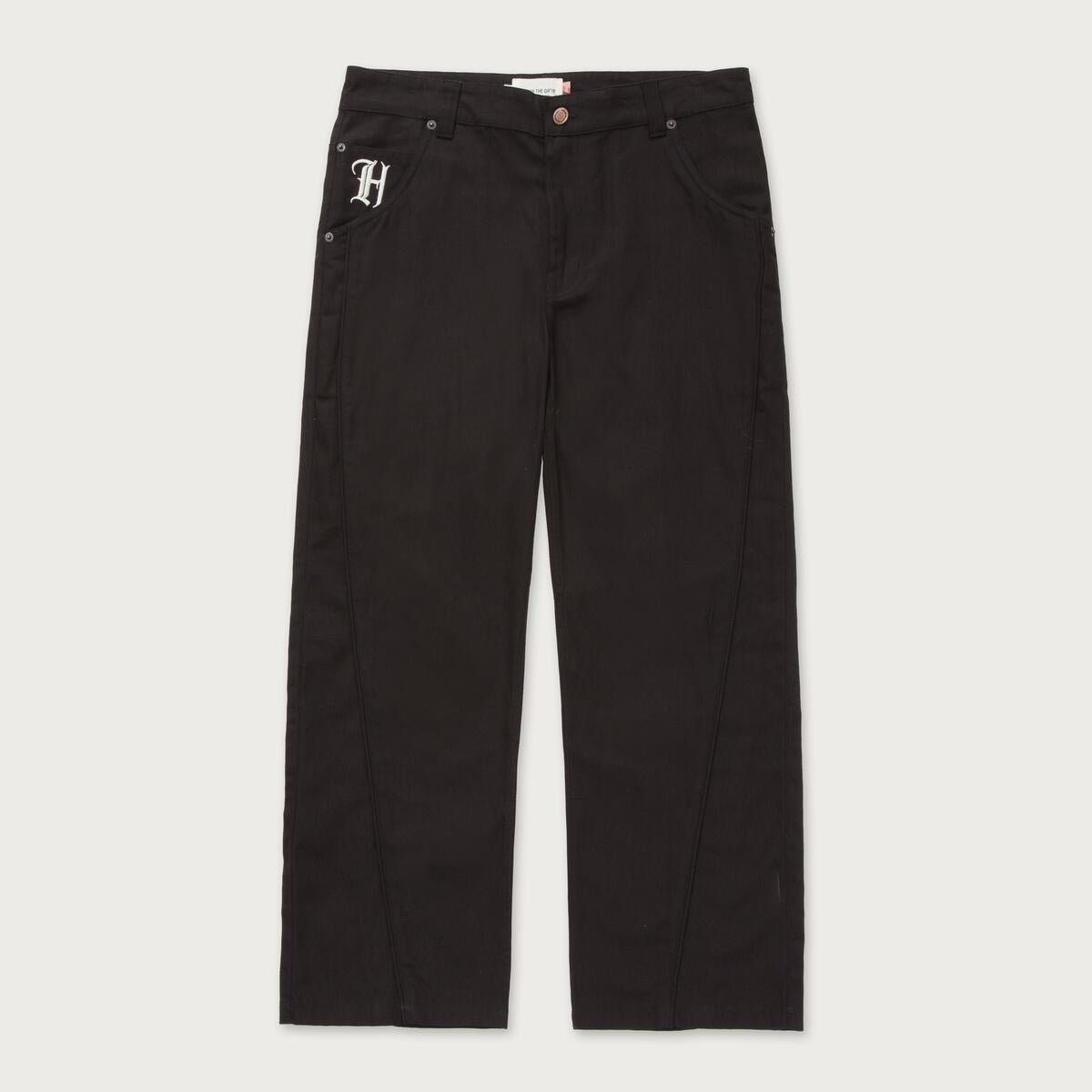 Honor The Gift Pipeline Ankle Pant Black