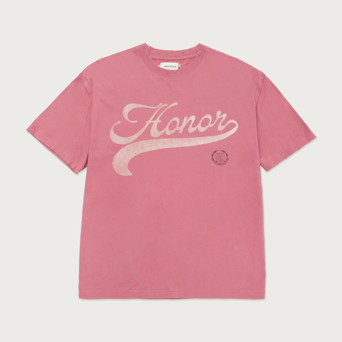 Honor The Gift Holiday Script Mauve