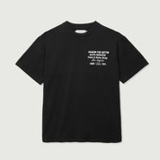 Honor the Gift Inner City Auto Service Tee Black
