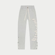 Godspeed OG Logo Sweatsuit V2 Heather Grey - Common Hype