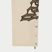 Godspeed OG Logo Sweatsuit V2 Creme/Brolive - Common Hype