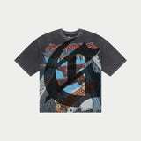 Godspeed Ollie T-Shirt Grey Wash