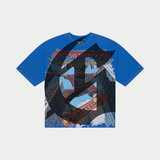 Godspeed Ollie T-Shirt Royal Blue