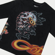 Godspeed P.Y.P T-Shirt Black Wash - Common Hype