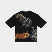 Godspeed P.Y.P T-Shirt Black Wash - Common Hype
