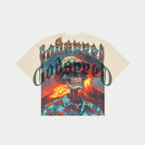 Godspeed Natural Disaster T-Shirt Bone