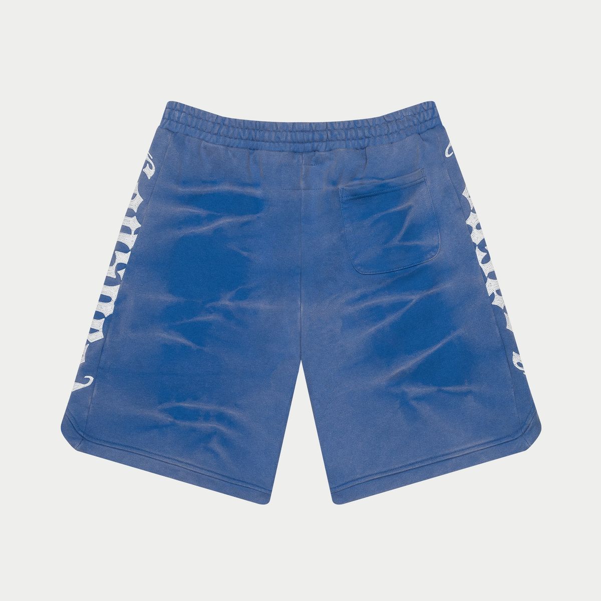 Godspeed CourtSide Shorts Blue Tie Dye - Common Hype