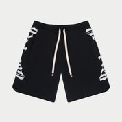 Godspeed CourtSide Shorts Black/White