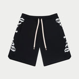 Godspeed CourtSide Shorts Black/White