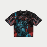 Godspeed Voltage T-shirt Black/Red
