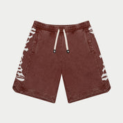 Godspeed CourtSide Shorts Mocha Wash - Common Hype
