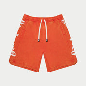 Godspeed CourtSide Shorts Orange Wash - Common Hype