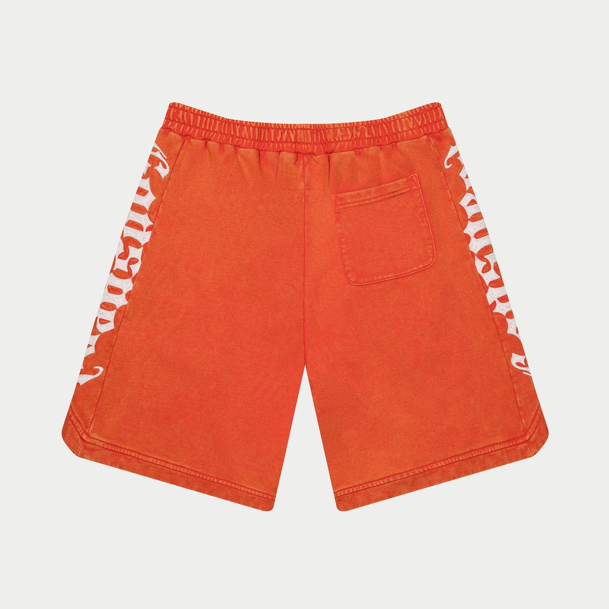 Godspeed CourtSide Shorts Orange Wash - Common Hype