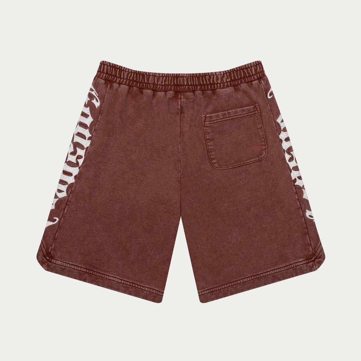 Godspeed CourtSide Shorts Mocha Wash - Common Hype