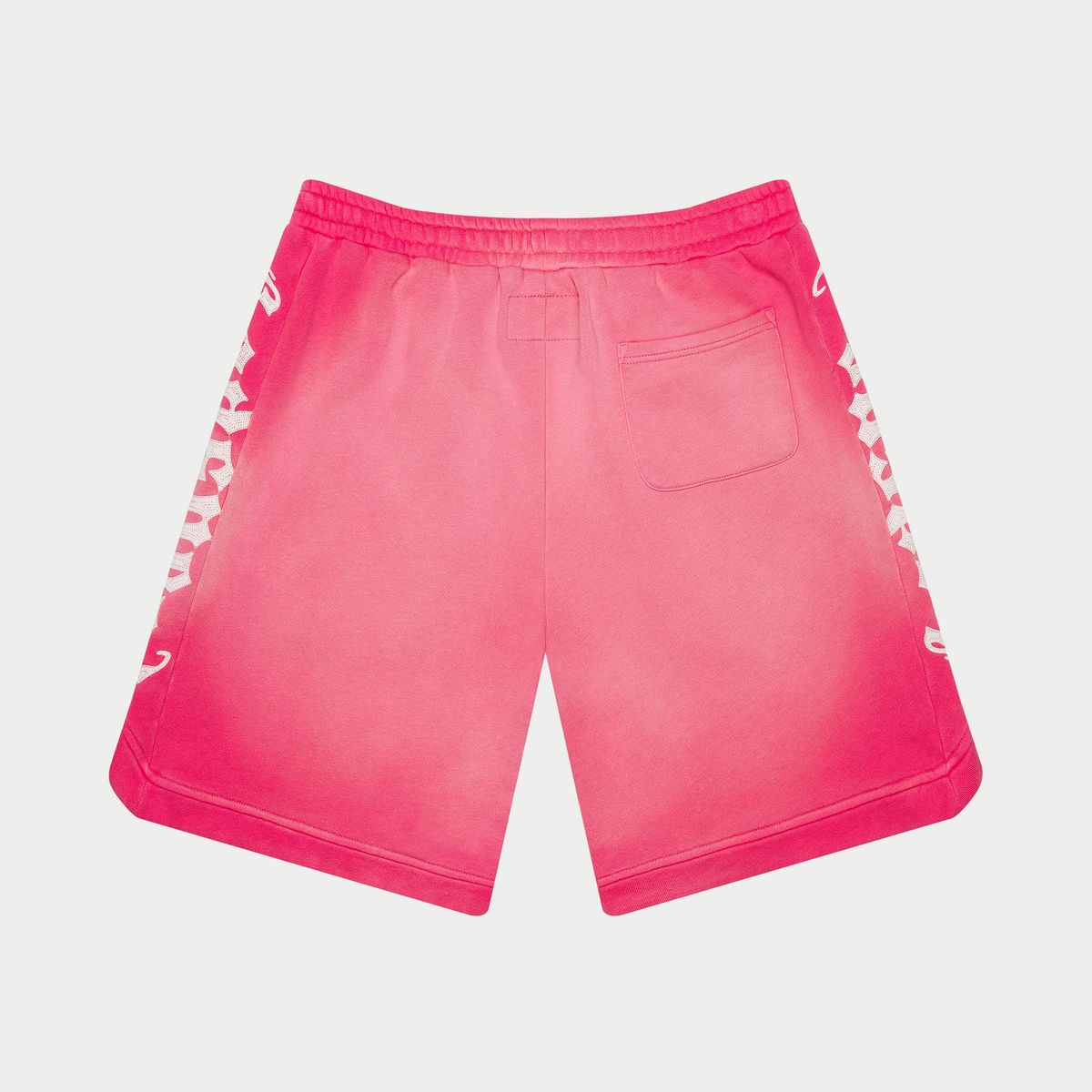 Godspeed CourtSide Shorts Starburst Pink - Common Hype