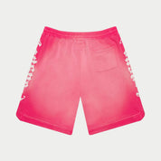 Godspeed CourtSide Shorts Starburst Pink - Common Hype