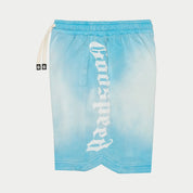 Godspeed CourtSide Shorts Cloud Blue - Common Hype
