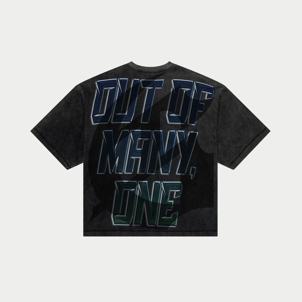 Godspeed Mother Cairo T-Shirt Grey Wash - Common Hype