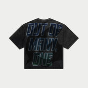 Godspeed Mother Cairo T-Shirt Grey Wash - Common Hype