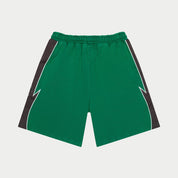 Godspeed Halftime Shorts Green/Graphite - Common Hype