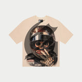 Godspeed Glory Cup T-shirt Bone