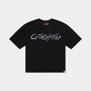 Godspeed New Age Logo T-Shirt Black - Common Hype