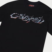 Godspeed New Age Logo T-Shirt Black - Common Hype