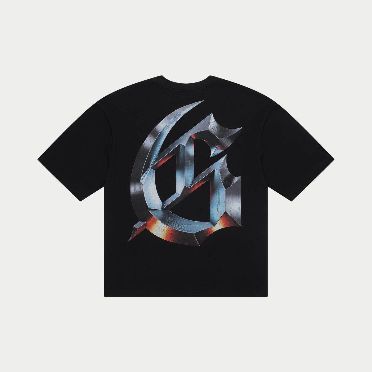 Godspeed New Age Logo T-Shirt Black - Common Hype