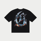 Godspeed New Age Logo T-Shirt Black - Common Hype