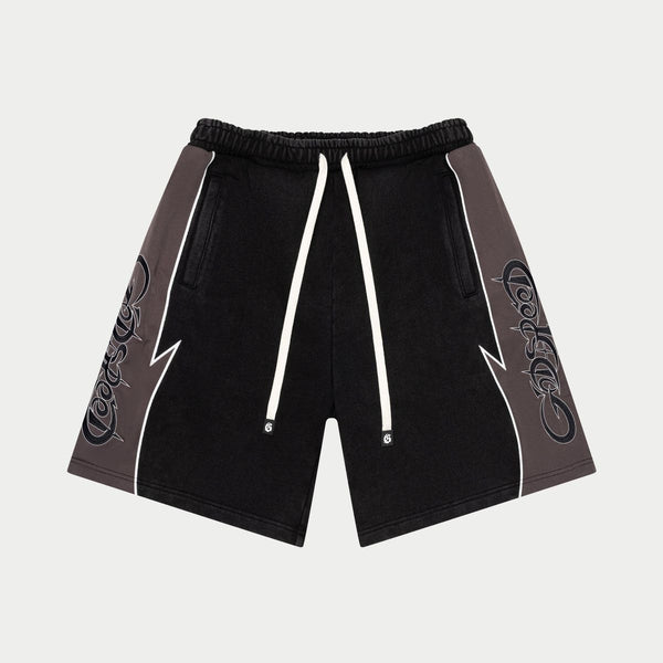 新品同様 GOD SPEED HALF TIME SHORTS Mサイズ Godspeed Halftime Shorts Black/Graphite | Common Hype