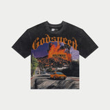Godspeed Los Scandalous T-Shirt Black