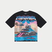 Godspeed Memento Vivere T-Shirt Black - Common Hype