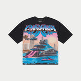 Godspeed Memento Vivere T-Shirt Black