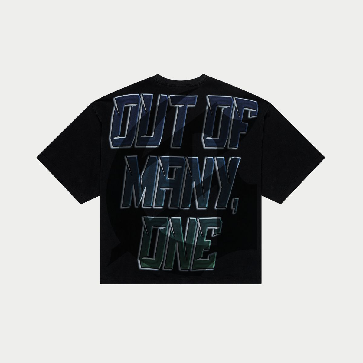 Godspeed Mother Cairo T-Shirt Black Wash - Common Hype