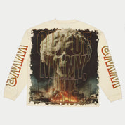 Godspeed Detonator Long Sleeve Bone - Common Hype