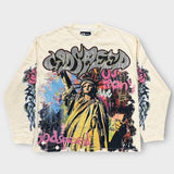 Godspeed Vandal Long Sleeve Bone
