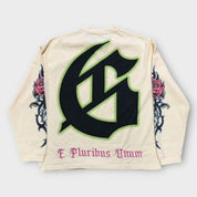 Godspeed Vandal Long Sleeve Bone - Common Hype