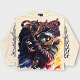 Godspeed Podium Dreams Long Sleeve Bone