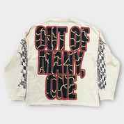 Godspeed Podium Dreams Long Sleeve Bone - Common Hype