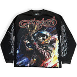 Godspeed Podium Dreams Long Sleeve Black