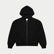 Godspeed OG Logo Sweatsuit Double Black - Common Hype