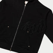 Godspeed OG Logo Sweatsuit Double Black - Common Hype