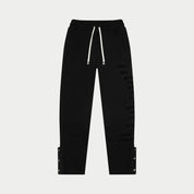 Godspeed OG Logo Sweatsuit Double Black - Common Hype
