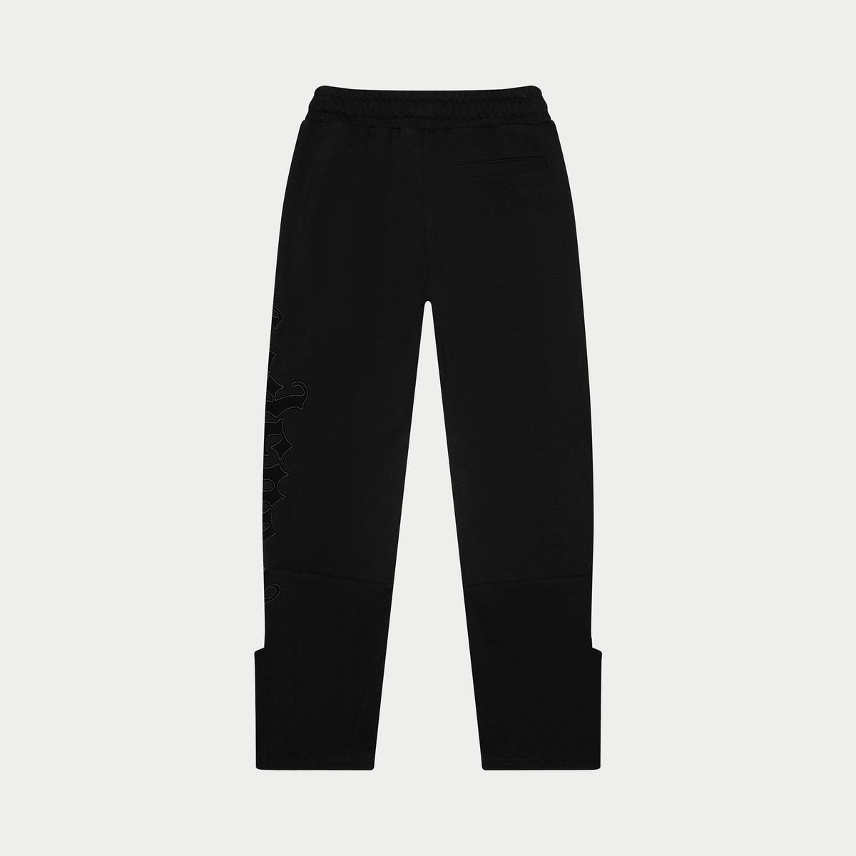 Godspeed OG Logo Sweatsuit Double Black - Common Hype