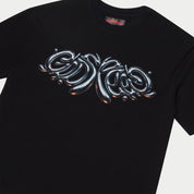 Godspeed Mercury Logo T-Shirt Black - Common Hype