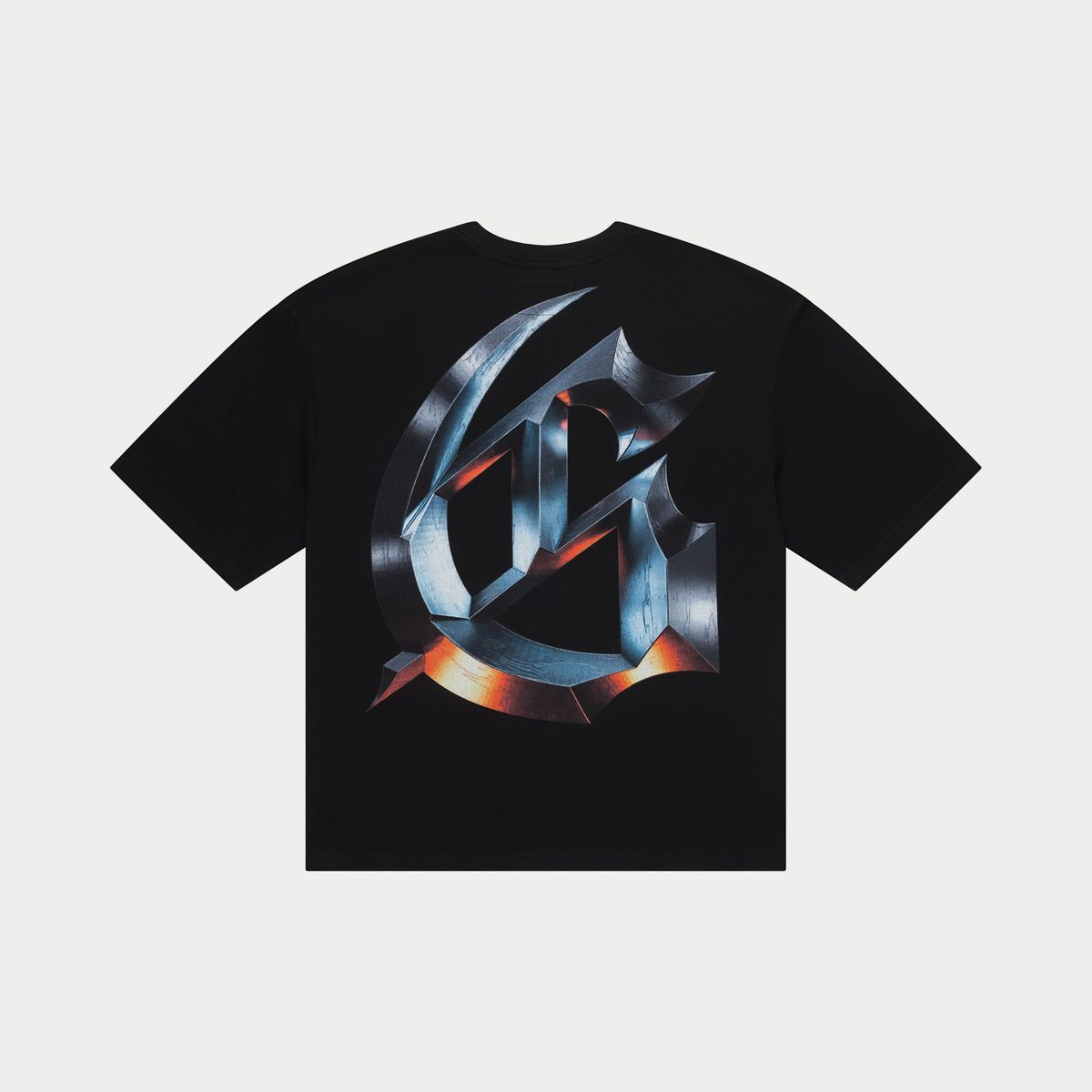 Godspeed Mercury Logo T-Shirt Black - Common Hype