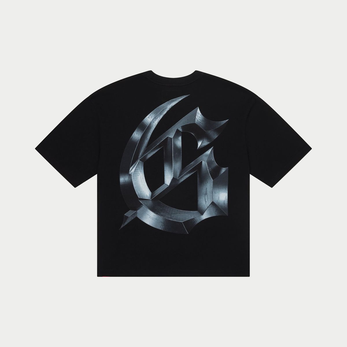 Godspeed Symmetrical Logo T-Shirt Black - Common Hype