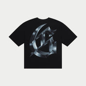 Godspeed Symmetrical Logo T-Shirt Black - Common Hype