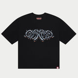 Godspeed Mercury Logo T-Shirt Black